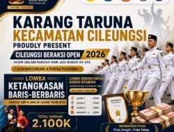 Karang Taruna Cileungsi Gelar Lomba PBB dan Senam, Bogor Timur Siap Unjuk Bakat