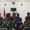Danramil Cileungsi Tekankan Disiplin dan Soliditas, Prajurit Diminta Siap Hadapi Tantangan Wilayah