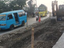 Sebulan Lebih, Kemacetan di Cileungsi Belum Terurai