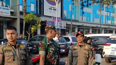 Hari Jadi Bogor ke-544 di Cileungsi Berlangsung Aman dan Tertib