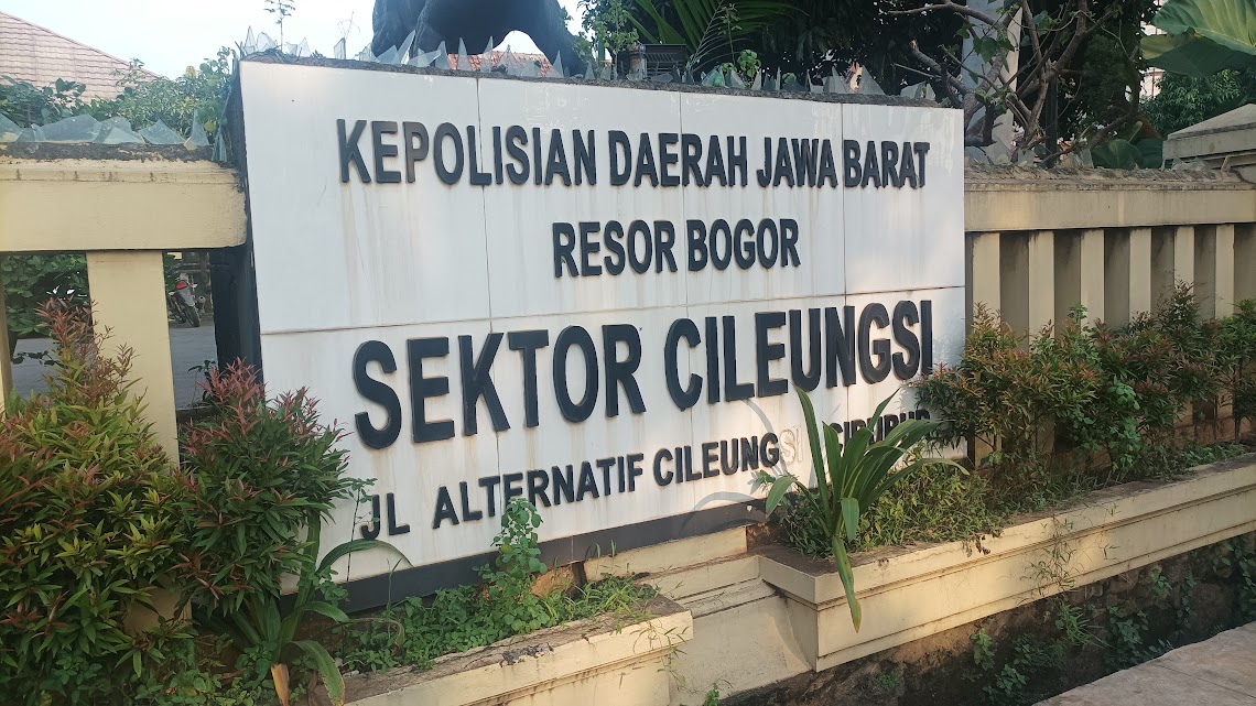 Polsek Cileungsi