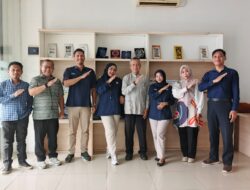 POLBIS Bogor Jalin Kolaborasi dengan PT Pos Indonesia, Siapkan Logistic Laboratory untuk Pembelajaran Mahasiswa