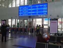 AHY Resmi Pimpin Komite Kereta Cepat Whoosh, Warga Bogor Timur Berharap Integrasi Transportasi Makin Baik