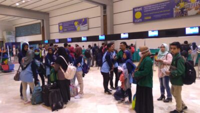 Informasi terminal maskapai terbaru Bandara Soekarno Hatta